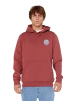 Rip curl pánská mikina Wetsuit Icon Apple Butter | Červená | Velikost L