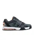 Dc shoes pánské boty Versatile Le Grey / Black / Orange | Černá | Velikost 10,5 US