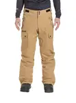 Pánské snb & ski kalhoty meatfly gary béžová xl