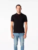 Pánská polokošile cityzen massy černá xl