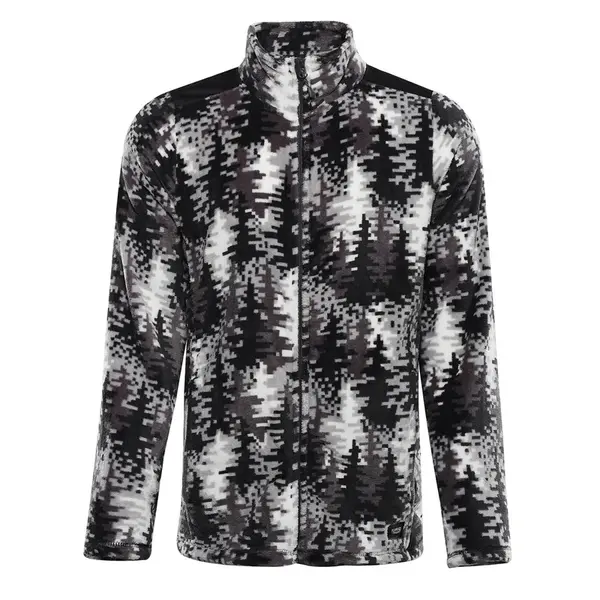 Pánská mikina alpine pro eflin šedá l