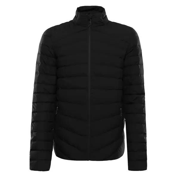 Pánská bunda alpine pro reter černá xl