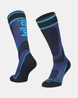 Dětské lyžařské podkolenky kilpi anxo-j tmavě modrá 27