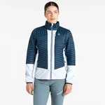 Dámská hybridní bunda dare2b lexan ii modrá 44