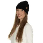 Unisex čepice bushman evas ii černá uni