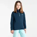 Dětské funkční tričko dare2b consist ii tmavě modrá 152