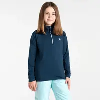 Dětské funkční tričko dare2b consist ii tmavě modrá 152