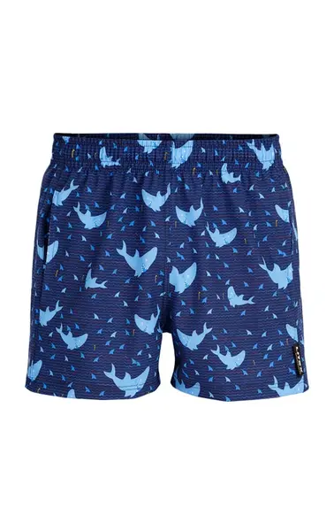 Chlapecké koupací šortky 6f418 litex 152