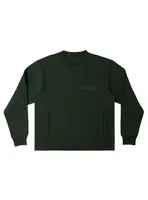 Dc shoes pánská mikina Dc 1994 Mountain View | Modrá | Velikost XL