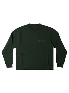 Dc shoes pánská mikina Dc 1994 Mountain View | Modrá | Velikost XL