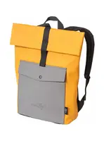 Meatfly batoh Manny Honey / Grey | Šedá | Objem 17 L