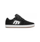 Etnies pánské boty Cresta Black/White | Černá | Velikost 9 US
