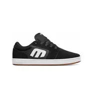 Etnies pánské boty Cresta Black/White | Černá | Velikost 9 US