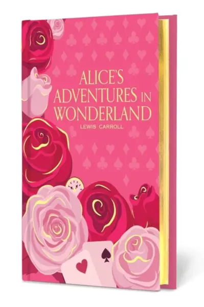 Alice's Adventures in Wonderland - Lewis Carroll