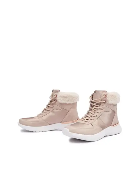 Dámské boty antlia sam 73 béžová 41