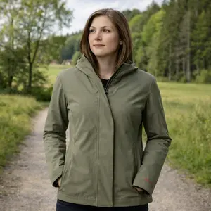 Dámská lehká bunda killtec 152 zelená 36