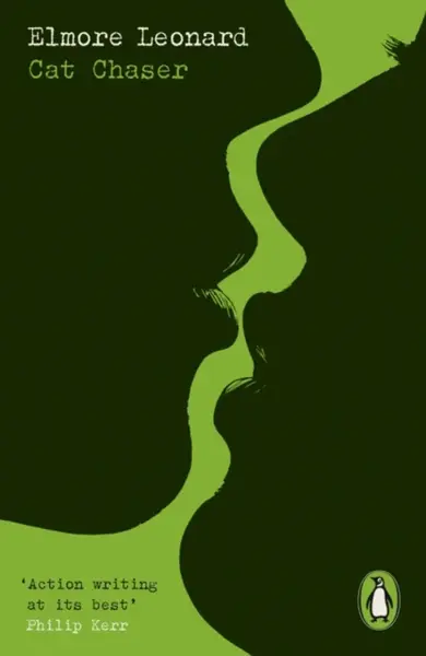 Cat Chaser - Leonard Elmore