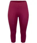 Pri Classic 3/4 plus size seamless leggings