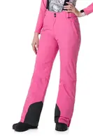 Dámské lyžařské kalhoty kilpi elare-w růžová 44