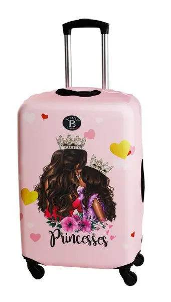 Obal na cestovní kufr bertoo - princess m