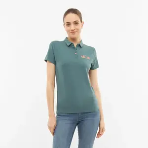 Dámské polo viking winslow tyrkysová m