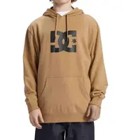 Dc shoes pánská mikina Star Incense | Písková | Velikost S