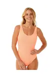 Rip curl dámské jednodílné plavky Sunshine One Piece Coral | Růžová | Velikost XS