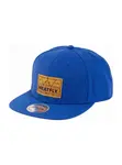 Meatfly kšiltovka Hornet Snapback Blue Live | Modrá | Velikost One Size