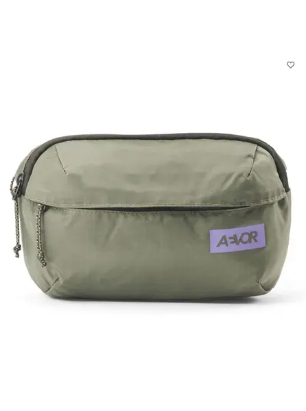 Aevor taštička přes rameno/Ledvinka Hip Bag Ease Ripstop Violett Sage 2 L | Fialová | Objem 2 L