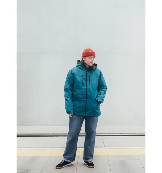 Meatfly když je venku jaro na půl