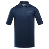Pánské rychleschnoucí polo triko s uv 50 alpine pro coowel 2 modrá 5xl