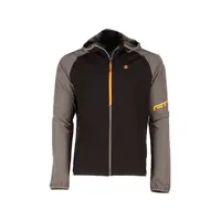 Pánská lehká bunda gts 403251 černá xxl