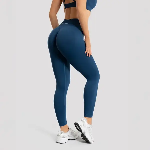 Dámské legíny exalted impact bezešvé 2.0 modrá l