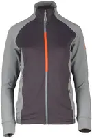 Dámská funkční mikina gts 300451 šedá 38