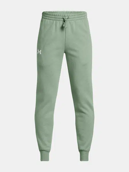 Chlapecké tepláky Under Armour UA Rival Fleece Joggers - Kluci