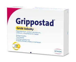 Grippostad 20 tobolek