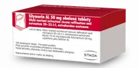Silymarin AL 50mg tbl.obd.100