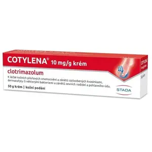Cotylena 10mg/g crm.20g