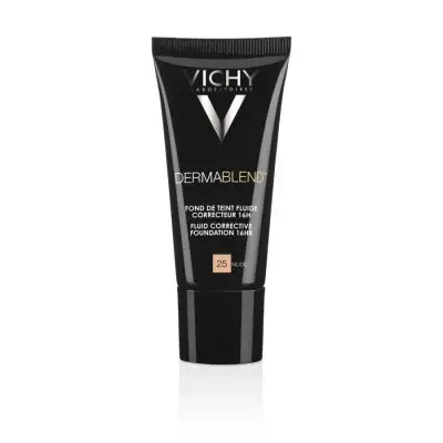VICHY DERMABLEND 3D make-up č.25 30ml