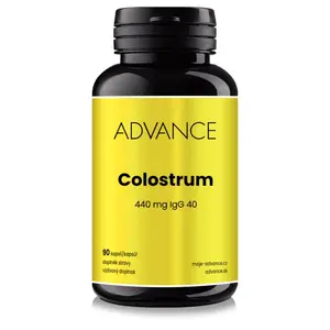 ADVANCE Colostrum 90 kapslí