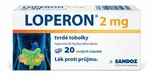 Loperon 2mg cps.dur.20 I