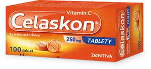 Celaskon 250mg 100 tablet