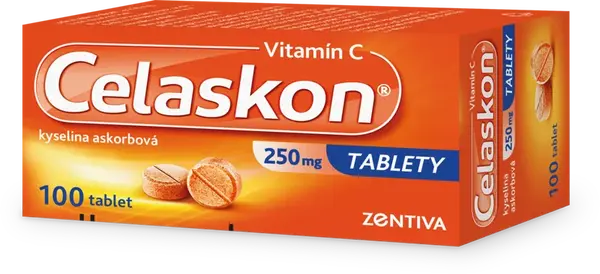 Celaskon 250mg 100 tablet
