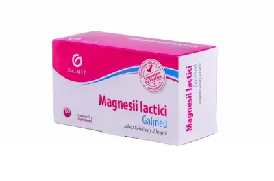 Magnesii lactici galmed tbl.100x0.5g