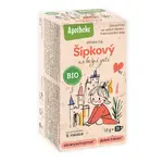 Apotheke BIO Dětský Šípkový čaj 20x1.8g