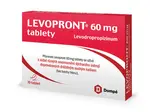 Levopront 60mg, 10 tablet