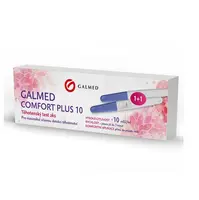 Test těhotenský tyčinky Galmed Comfort Plus 10 2ks