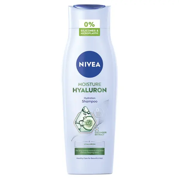 NIVEA Hydratační šampon Hyaluron 250ml