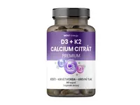 MOVit D3+K2 Calcium citrát Premium cps.90
