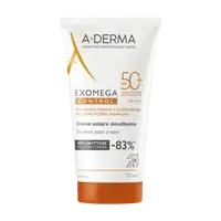 A-DERMA Exomega CONTROL Emolien.krém SPF50+ 150ml